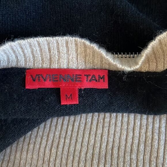 Vivienne Tam Cashmere Sweater  - Picture 6 of 6